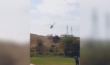 Helicóptero que levava deputado federal e vice-prefeito de Governador Valadares cai em MG