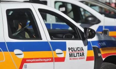 PM prende três foragidos da Justiça em Sete Lagoas; entre os suspeitos está uma idosa de 70 anos