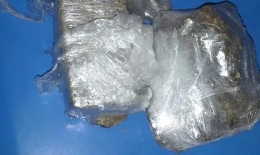 Jovem é preso com dois tabletes de maconha, em casa de shows no bairro São Vicente em Sete Lagoas