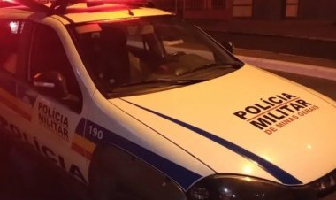 Homem é preso após simular roubo e abusar de jovem no bairro Canaã em Sete Lagoas