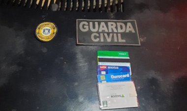 Guarda Municipal age rápido e recupera Fiat Uno furtado na Rua Princesa Isabel em Sete Lagoas