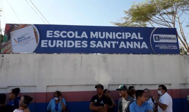 Aluna cadeirante morre após ser baleada em ataque a escola no oeste da Bahia