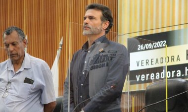 Vereador Janderson Avelar (MDB) presidiu Audiência Pública para discutir o futuro da escola da Cemig.