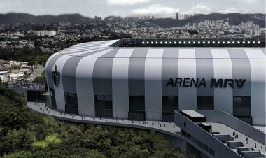 Arena MRV fecha acordo de patrocínio com empresa italiana localizada em Matozinhos