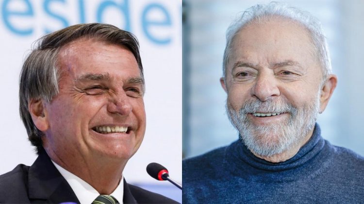 Datafolha: Lula tem 45% e Bolsonaro 32%; Ciro e Tebet crescem
