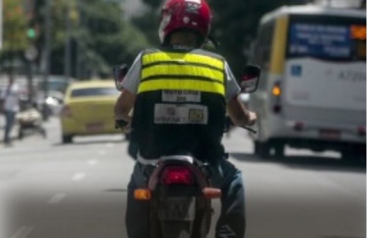 Mototaxista é agredido e tem veículo roubado em Sete Lagoas