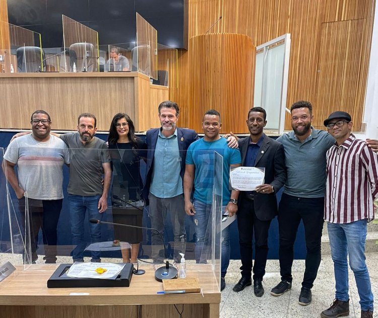 Vereador Janderson Avelar presidiu no último dia (5), Audiência Pública para debater sobre as contribuições e anseios das Associações Comunitárias dos bairros de Sete Lagoas