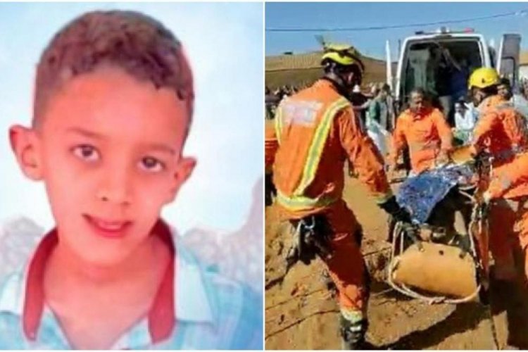 Quatro pessoas são indiciadas por morte de criança que caiu em buraco em Minas