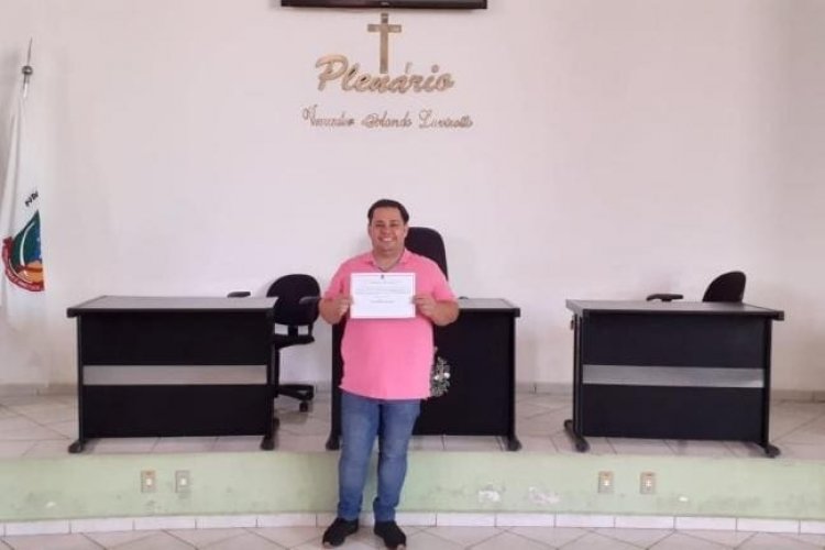 Vereador é executado com tiros na cabeça após participar de reunião na Câmara