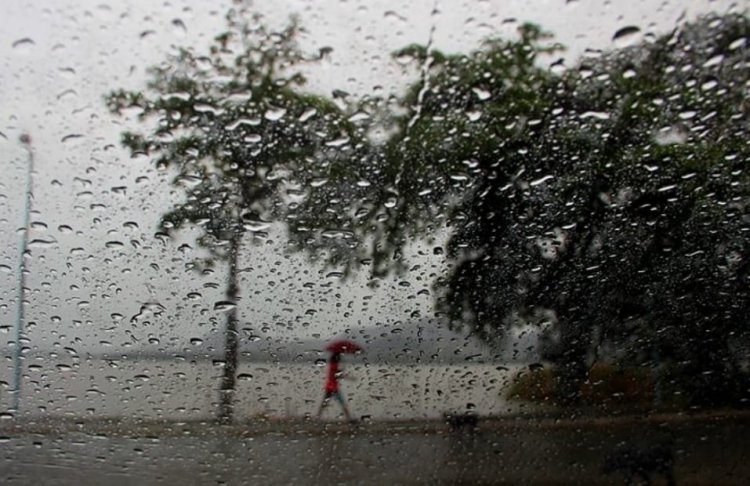 Pode chover em Sete Lagoas, Belo Horizonte e região, no próximo fim de semana