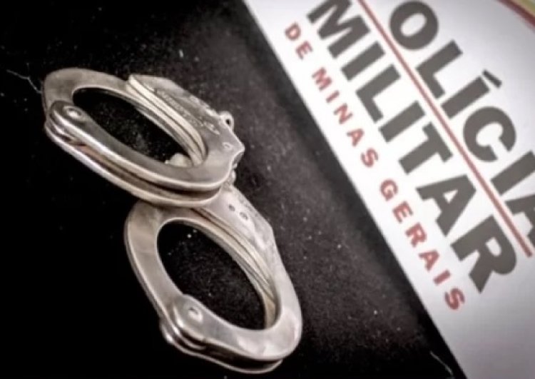 Foragido da Justiça é preso em Sete Lagoas