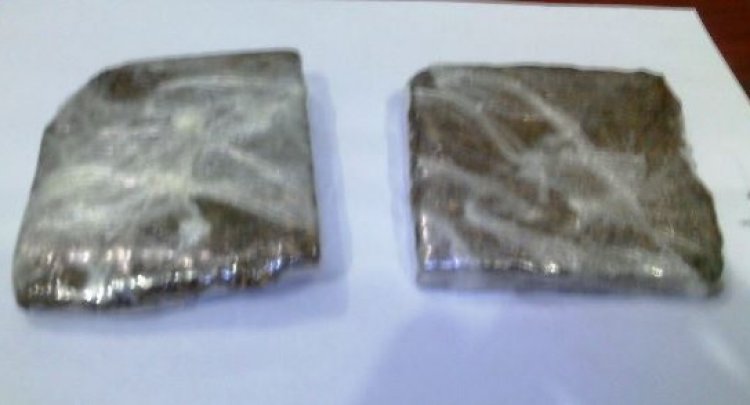 Menor é apreendido com duas barras de maconha, no bairro Montreal em Sete Lagoas