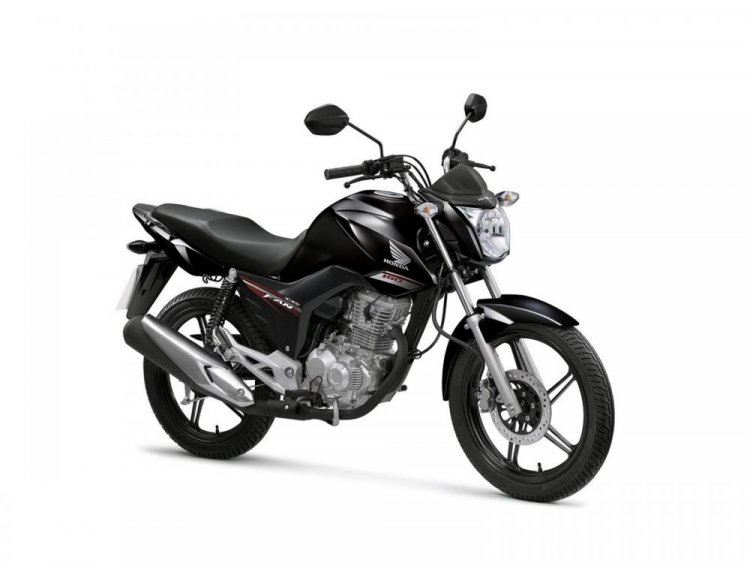 Motociclista inabilitado é preso na Avenida Norte-Sul em Sete Lagoas, com motocicleta que havia sido furtada