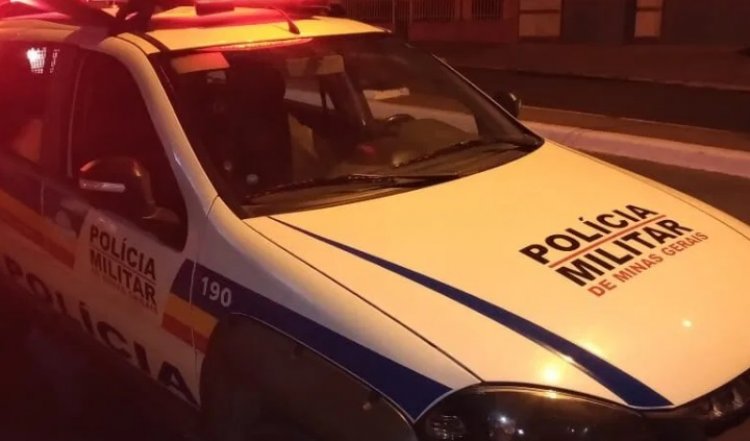 Homem é preso após simular roubo e abusar de jovem no bairro Canaã em Sete Lagoas