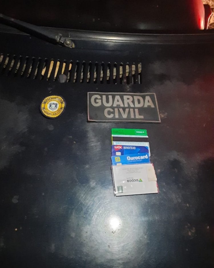 Guarda Municipal age rápido e recupera Fiat Uno furtado na Rua Princesa Isabel em Sete Lagoas