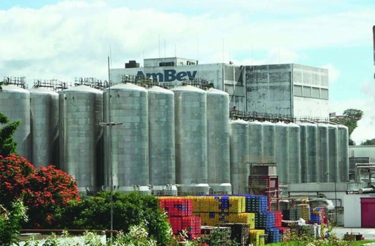Novas vagas de emprego são oferecidas pela Ambev