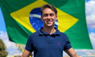 Eleições 2022: Nikolas Ferreira é o deputado mais votado da história em Minas Gerais