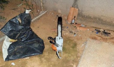 Durante briga, homem é morto a golpes de motosserra no interior de Minas