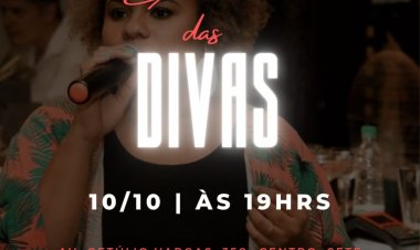 Vem aí O Encontro das Divas em Sete Lagoas