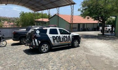 Aluno pega arma do pai e dispara contra três estudantes em escola da rede pública no Ceará