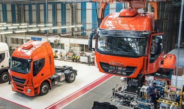 Iveco de Sete Lagoas alcança melhor volume de emplacamento dos últimos 10 anos