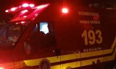 Motociclista morre ao cair na Rodovia MG-231 em Cordisburgo