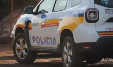 PM encontra no bairro Verde Vale em Sete Lagoas, adolescente de 13 anos que estava desaparecida