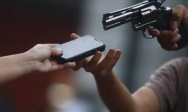 Jovem é agredido e tem celular roubado, no bairro Esperança em Sete Lagoas