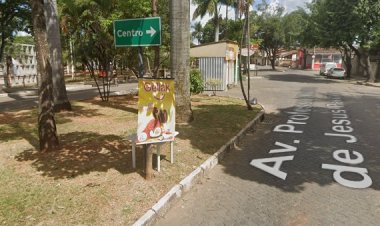 Homem em situação de rua é agredido por outro com barra de ferro, na orla da Lagoa Boa Vista