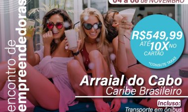 Vem aí o 2º Encontro de Empreendedoras ‘ Permita-se’