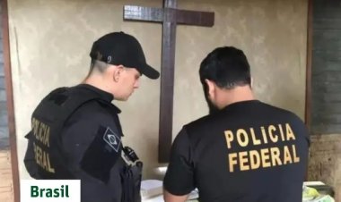 Líder religioso é preso com vídeo de estupro de bebê