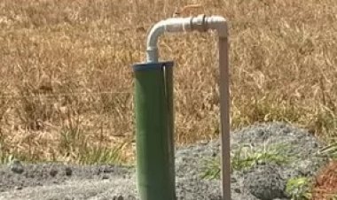 Cabos de fios são furtados em poço artesiano, na zona rural de Jequitibá