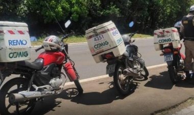 Trio é preso ao se passar por funcionário da Cemig e aplicar golpe de até R$ 6 mil, em MG