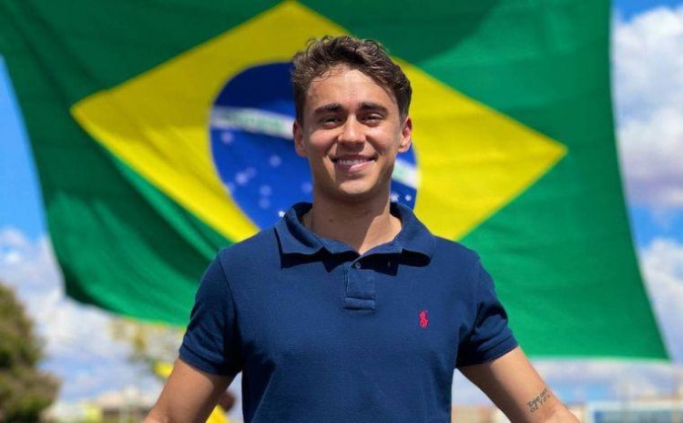 Eleições 2022: Nikolas Ferreira é o deputado mais votado da história em Minas Gerais