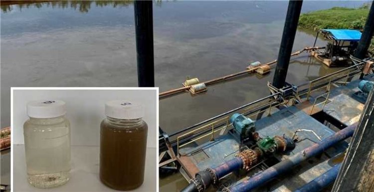 SAAE comunica paralisação temporária de captação de água do Rio das Velhas e pede economia em Sete Lagoas