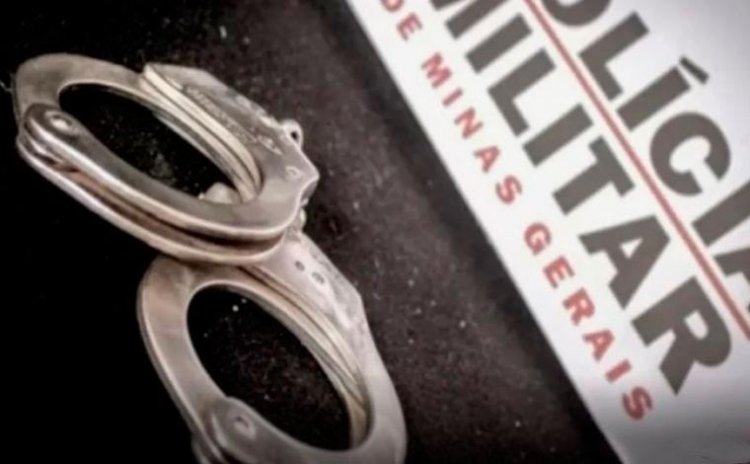 Quatro adolescentes são apreendidos após serem flagrados assaltando loja em Sete Lagoas