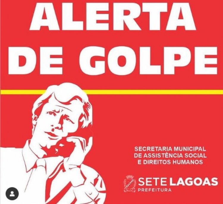 Assistência Social de Sete Lagoas alerta sobre golpes envolvendo falsos parentes em hospitais