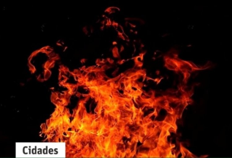 Homem morre após ser queimado vivo, no Sul de Minas