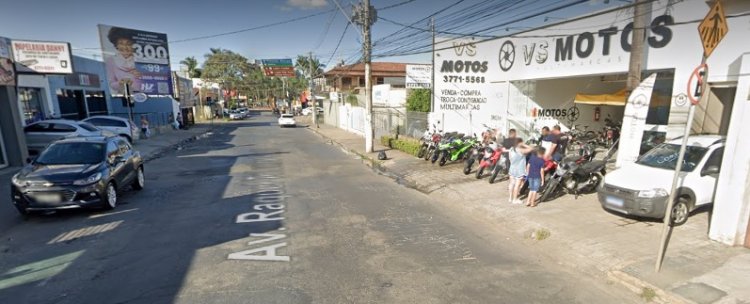 Proprietário de loja de motos é preso após atirar para o alto, a fim de espantar ladrões, em Sete Lagoas