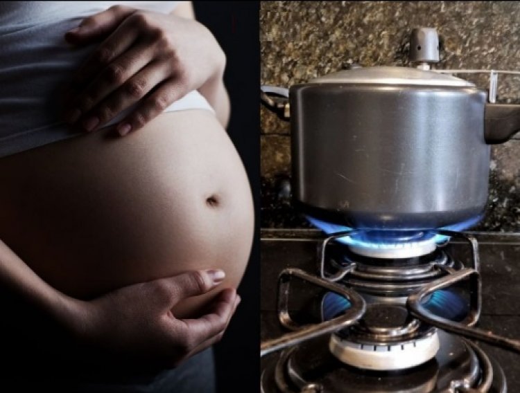 Panela de pressão explode e mata grávida que fazia jantar