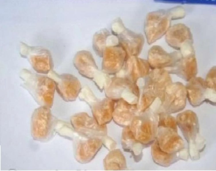 Homem é preso com 17 pedras de crack, no bairro Orozimbo Macedo em Sete Lagoas