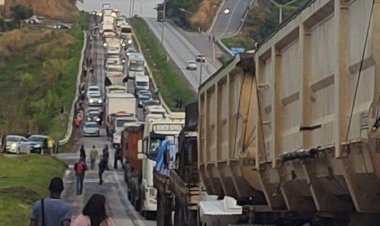 PRF indica 271 pontos com vias obstruídas; trecho da BR-040 bloqueado em Sete Lagoas está liberado