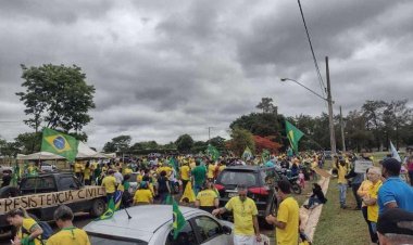 Protesto em frente a quartéis acontecem em todo país; manifestantes pedem intervenção federal