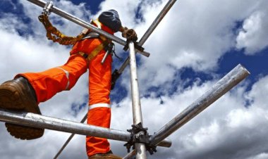 Empresa oferece vaga de emprego para Montador de Andaime