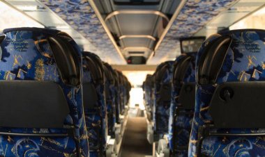 Homem é preso ao passar a mão nos seios de mulher durante viagem no interior de Minas