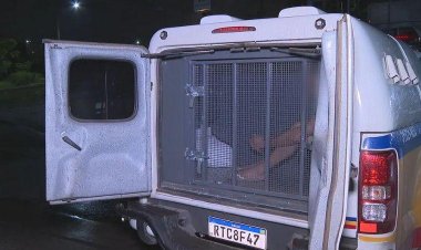Polícia prende um dos suspeitos de matar jovem de 17 anos encontrada na Lagoa Várzea das Flores
