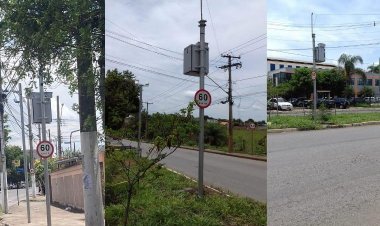 Seltrans inicia instalação de equipamentos de fiscalização eletrônica em Sete Lagoas; veja locais