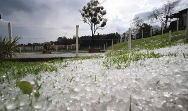 Temporais com granizo podem atingir Sete Lagoas e 557 cidades de Minas até esta quinta-feira (10)