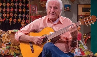 Morre ator, músico e apresentador Rolando Boldrin, aos 86 anos