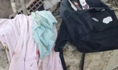 Recém-nascida é resgatada com vida após ser jogada de ponte dentro de mochila, em PE